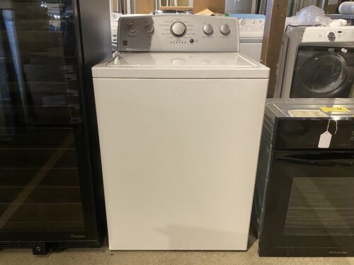 KENMORE Series 500 Washer Model #110.25132411