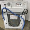 GE Profile Ultra Fresh Vent System Washer Model #PFW870SSV0WW