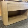 RESTORATION HARDWARE Oslo 38" Open Nightstand