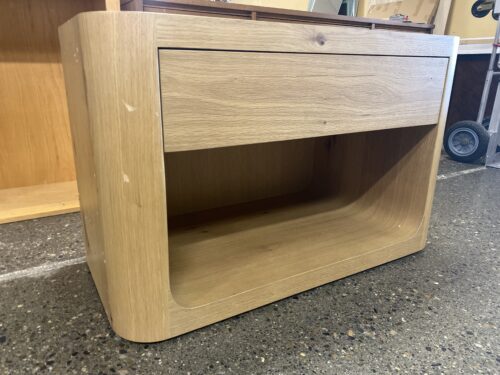 RESTORATION HARDWARE Oslo 38" Open Nightstand