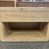 RESTORATION HARDWARE Oslo 38" Open Nightstand