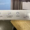 NEW! QUOIZEL Norfolk 3-Light Semi-Flush Mount