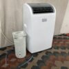 BLACK & DECKER Portable AC Model #BPACT14WT