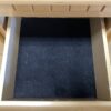 Blonde 3-Drawer 2-Door Buffet