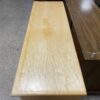 Blonde 3-Drawer 2-Door Buffet