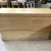 Blonde 3-Drawer 2-Door Buffet