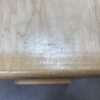 Blonde 3-Drawer 2-Door Buffet