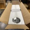 NEW! ALLEN & ROTH Aged Bronze 9-Light Chandelier
