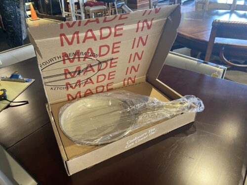 MADE IN 10" Nonstick Ceramic Pan (In Box)