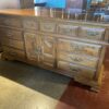 CAL SHOP Twelve Drawer Wide Dresser