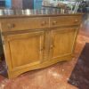 Lightweight Single Drawer Cabinet with Lower Storage