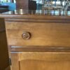 Lightweight Single Drawer Cabinet with Lower Storage