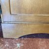 Lightweight Single Drawer Cabinet with Lower Storage