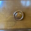 Lightweight Single Drawer Cabinet with Lower Storage