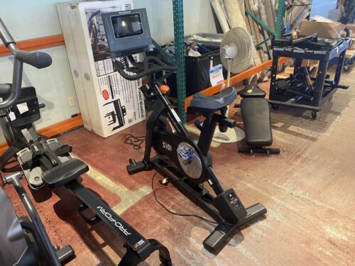 NORDIC TRACK Commercial S10i Studio Cycle Stationary Bike
