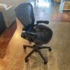 HERMAN MILLER Aeron Office Chair - Black