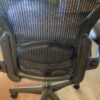 HERMAN MILLER Aeron Office Chair - Black