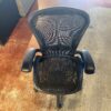 HERMAN MILLER Aeron Office Chair - Black