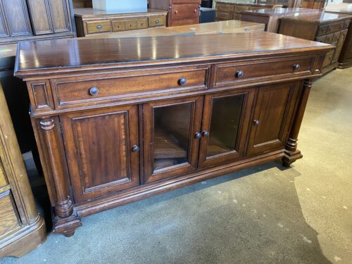 SHENANDOAH VALLEY FURNITURE a Flexsteel Company - Buffet with Hidden Side Compartments
