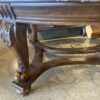 Norcastle Coffee Table with Ornate Detail