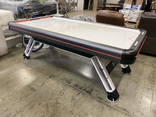 MEDAL SPORTS 89" Steel Leg Air Powered Hockey Table