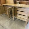 STANLEY Vintage Regency Style 6 Drawer Lowboy Dresser