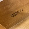STANLEY Vintage Regency Style 6 Drawer Lowboy Dresser