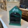 FIDO HOUSE Pet Waste Dispenser - Green