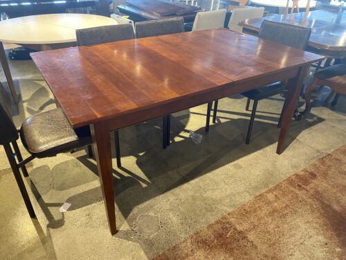 ETHAN ALLEN Rectangular Wooden Dining Table