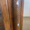 ASHLEY Kuliwood & Leather Curio Cabinet
