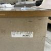 Champagne Two Drawer Nightstand