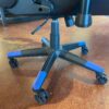 Blue and Black Gaming Computer Chair
