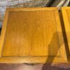 Warm Blonde Square End Tables (Set of 2)