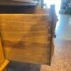 Warm Blonde Square End Tables (Set of 2)