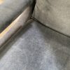 LAZY BOY  Light Blue Velvet Power Lift Recliner