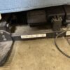 LAZY BOY  Light Blue Velvet Power Lift Recliner