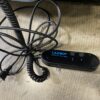 LAZY BOY  Light Blue Velvet Power Lift Recliner
