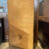 Simple Coffee Brown 6-Drawer Dresser