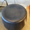 Indoor/Outdoor Solid Barrel Stool