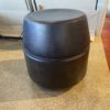 Indoor/Outdoor Solid Barrel Stool