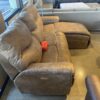 LA-Z-BOY Trouper Power Recliner Sectional with Chaise