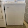 HOTPOINT 4.9 Cu. Ft. Chest Freezer Model #HHM5SRBWW