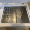 HOTPOINT 4.9 Cu. Ft. Chest Freezer Model #HHM5SRBWW