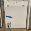 HOTPOINT 4.9 Cu. Ft. Chest Freezer Model #HHM5SRBWW