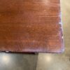 Wood Two Drawer Wine Cabinet