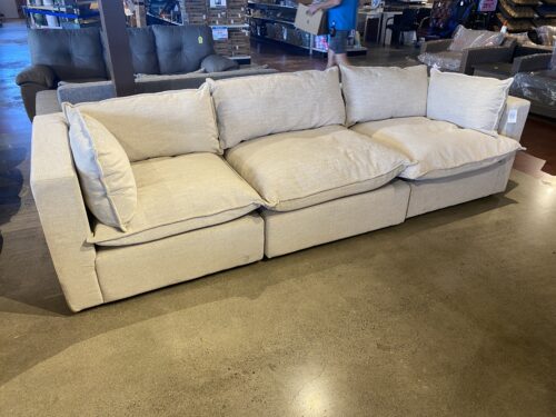 JOYBIRD Haine Modular Sectional - Cream