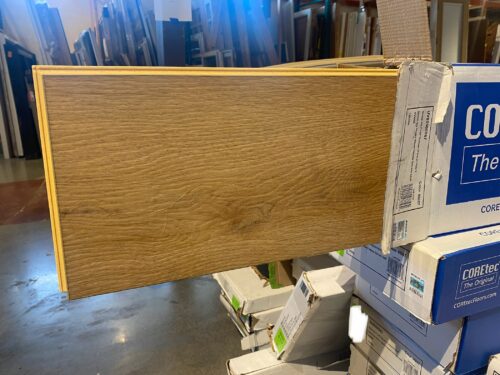 NEW! CORETEC Farington Oak Enhanced Flooring