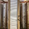 CODEL Tall Glass Door w/ Mini-Blinds