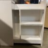 Stout White Glide-Out Locker Storage Cabinet
