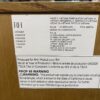 NEW! RESTORATION HARDWARE Padua 5-Drawer Solid Oak Tallboy Dresser